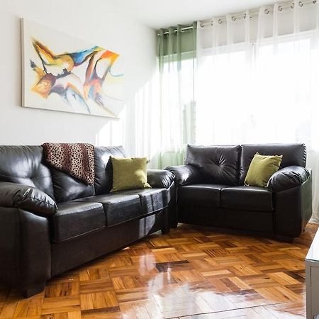 Ocean Breeze - 3 Quartos, 2 Banheiros, Garagem, Ar Condicionado, Moderno, Silencioso, Andar Alto, Vista Livre, Internet 250Mbps, 2 Tvs Smart, Praia Ipanema, Metro, Porteiros 24 Hrs E Seguranca 24Hrs, 2 Elevadores ริโอเดจาเนโร ภายนอก รูปภาพ