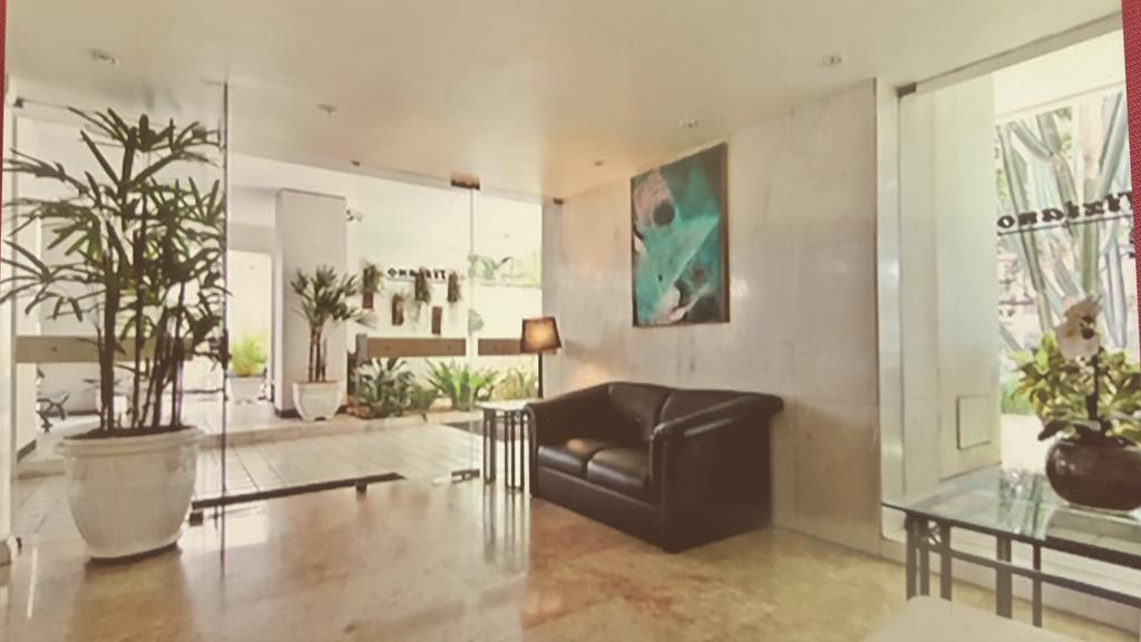 Ocean Breeze - 3 Quartos, 2 Banheiros, Garagem, Ar Condicionado, Moderno, Silencioso, Andar Alto, Vista Livre, Internet 250Mbps, 2 Tvs Smart, Praia Ipanema, Metro, Porteiros 24 Hrs E Seguranca 24Hrs, 2 Elevadores ริโอเดจาเนโร ภายนอก รูปภาพ