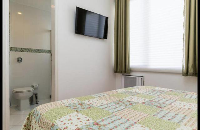Ocean Breeze - 3 Quartos, 2 Banheiros, Garagem, Ar Condicionado, Moderno, Silencioso, Andar Alto, Vista Livre, Internet 250Mbps, 2 Tvs Smart, Praia Ipanema, Metro, Porteiros 24 Hrs E Seguranca 24Hrs, 2 Elevadores ริโอเดจาเนโร ภายนอก รูปภาพ