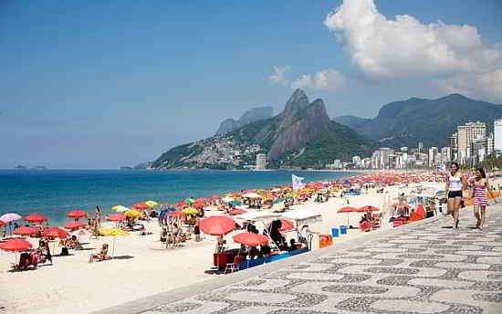 Ocean Breeze - 3 Quartos, 2 Banheiros, Garagem, Ar Condicionado, Moderno, Silencioso, Andar Alto, Vista Livre, Internet 250Mbps, 2 Tvs Smart, Praia Ipanema, Metro, Porteiros 24 Hrs E Seguranca 24Hrs, 2 Elevadores ริโอเดจาเนโร ภายนอก รูปภาพ