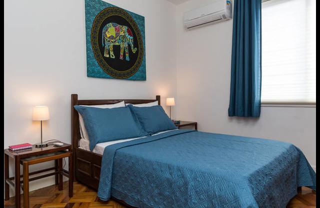 Ocean Breeze - 3 Quartos, 2 Banheiros, Garagem, Ar Condicionado, Moderno, Silencioso, Andar Alto, Vista Livre, Internet 250Mbps, 2 Tvs Smart, Praia Ipanema, Metro, Porteiros 24 Hrs E Seguranca 24Hrs, 2 Elevadores ริโอเดจาเนโร ภายนอก รูปภาพ